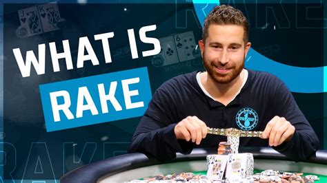 live casino poker rake/